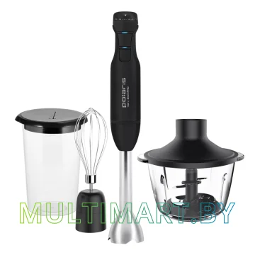 Погружной блендер Polaris PHB 1510GL Silent